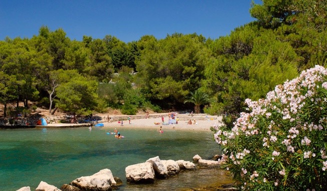 Valamar Trim Sunny Apartments recenze
