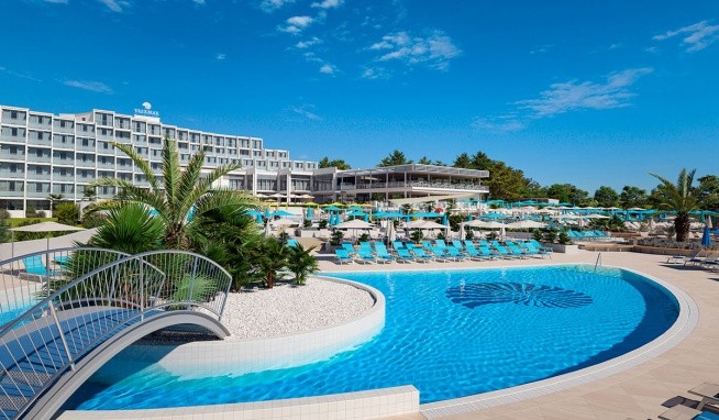 Valamar Parentino recenze