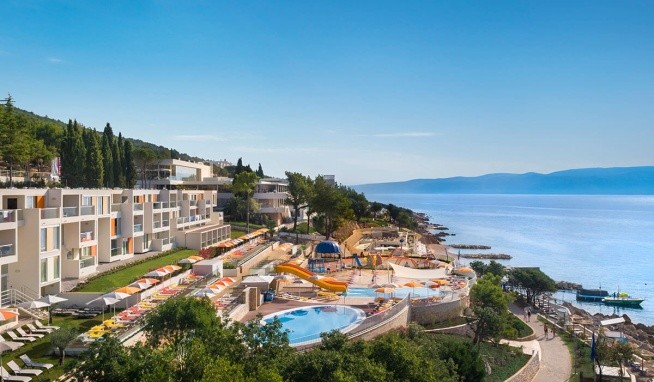 Valamar Girandella Family Hotel recenze