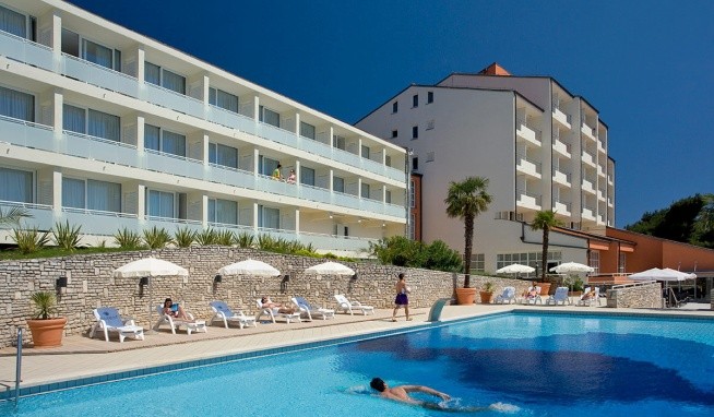 Valamar Allegro Sunny Hotel & Residence recenze
