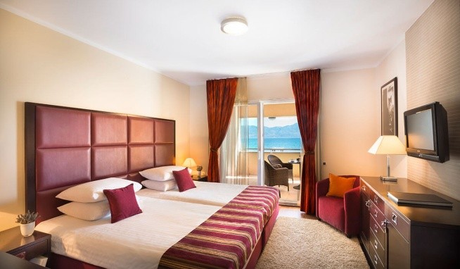 Valamar Atrium Residence Baška opinie