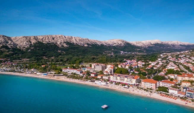 Valamar Atrium Residence Baška recenze