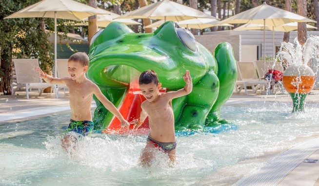 Ježevac Premium Camping Resort recenze