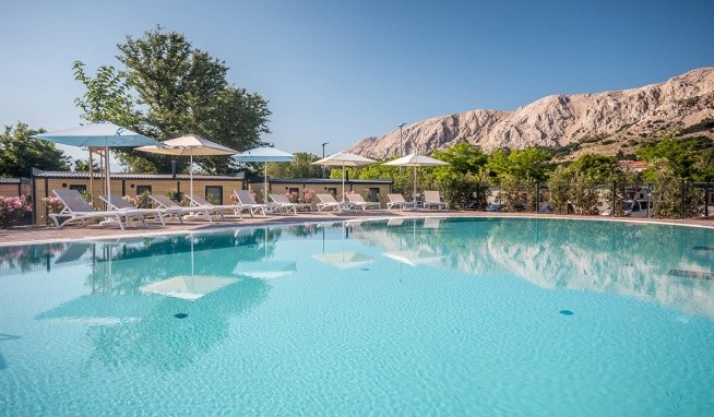 Baška Beach Camping Resort recenze