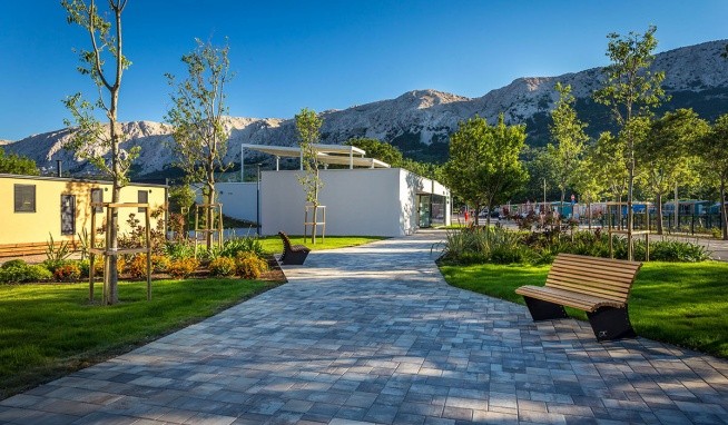 Baška Beach Camping Resort recenze