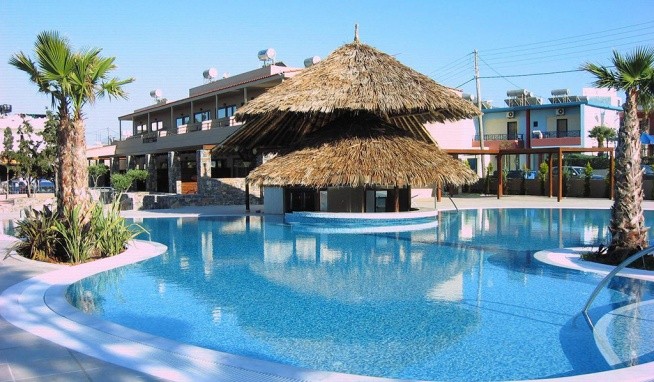 Aphrodite Beach Club recenze