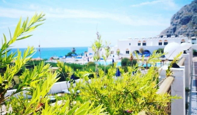 Blue Sea Island Resort (ex. Alfa Beach) recenze