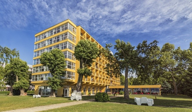 Lidó Siófok recenze