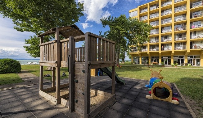 Lidó Siófok recenzie