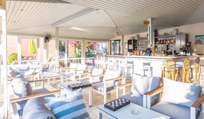 Ormos Atalia Village recenze