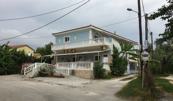 Apartmány Nikos recenze