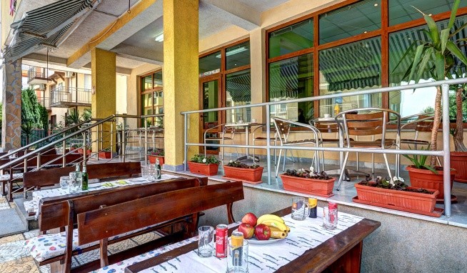 Penzion Laguna Zara opinie