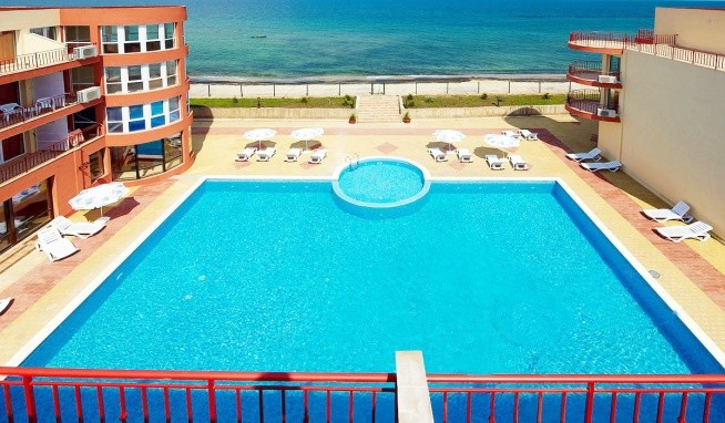 Complex Relax (ex. IH Pomorie Relax) recenze