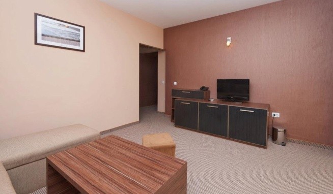 Family hotel Coral opinie