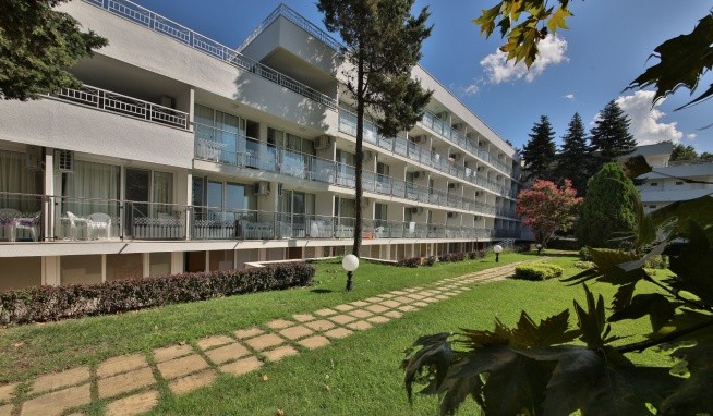 Kaliakra Mare (ex. Club Dobrotiza) recenze