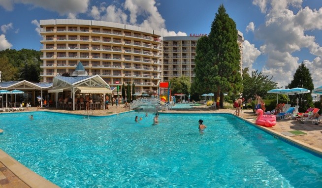 Kaliakra Mare (ex. Club Dobrotiza) opinie