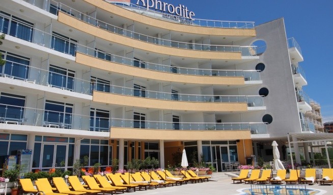 Aphrodite Beach értékelés