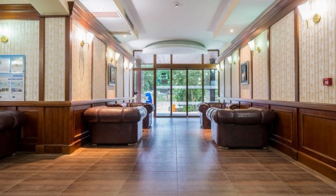 Perla Sun Park recenze