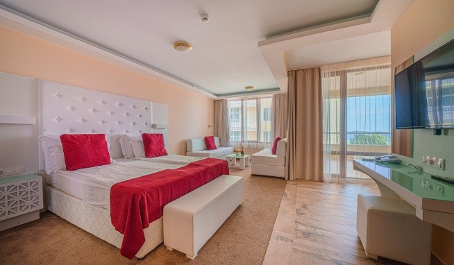 Perla Beach Luxury recenze