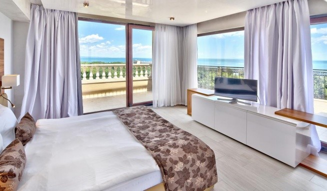 LTI Dolce Vita Sunshine Resort opinie