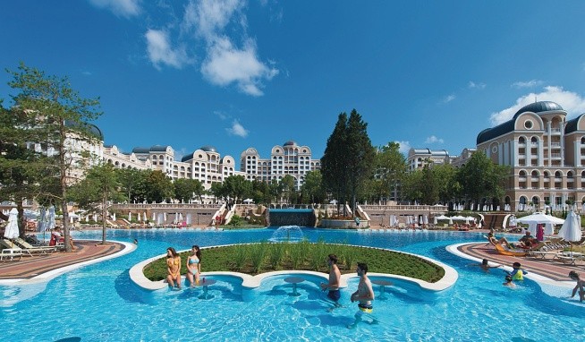 Dreams Sunny Beach Resort & Spa (ex. Riu Helios Paradise) opinie