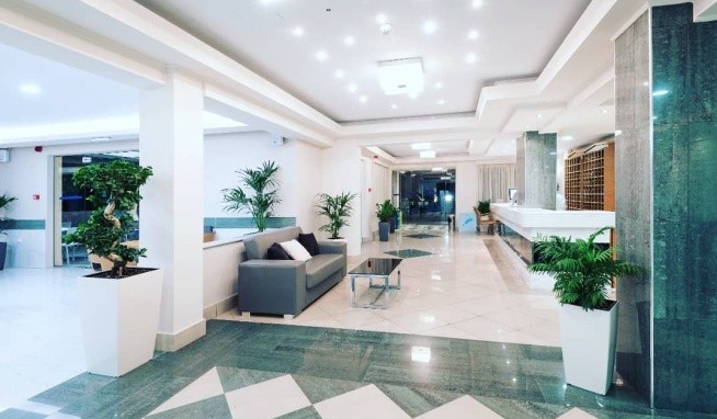 SuneoClub Achilleas Beach opinie