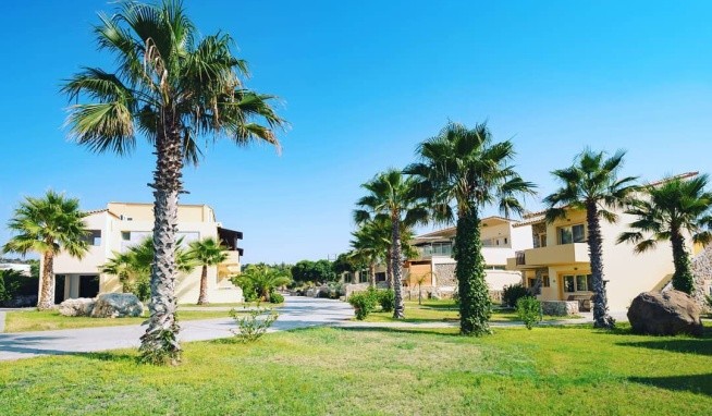 SuneoClub Achilleas Beach opinie