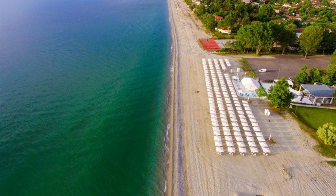 Olympian Bay Grand Resort recenze