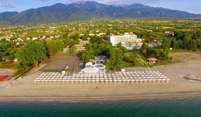 Olympian Bay Grand Resort opinie