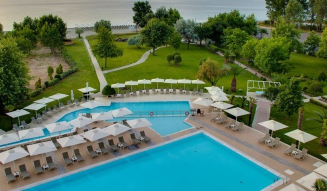 Olympian Bay Grand Resort értékelés