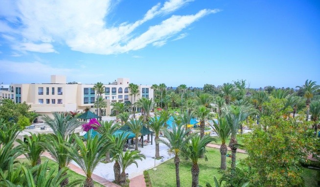 Palm Beach Skanes (ex. Nerolia Hotel & Spa) recenze