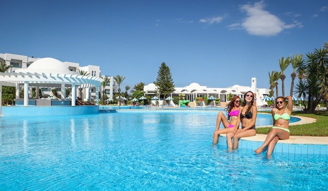 Mahdia Palace Thalasso recenze