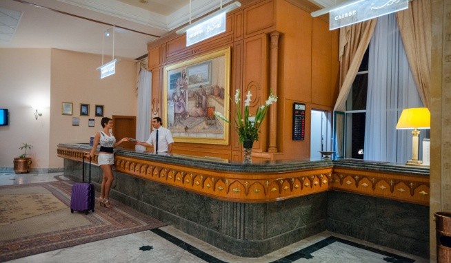 Mahdia Palace Thalasso recenze