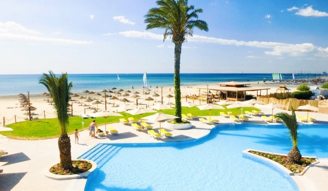 Club Salammbo Hammamet & Aquapark értékelés