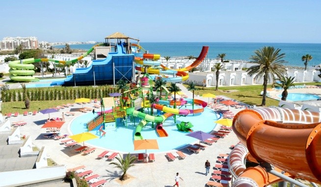 Thalassa Sousse Resort & Aquapark értékelés