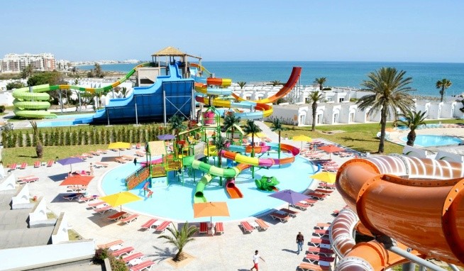 Thalassa Sousse Resort & Aquapark recenzie