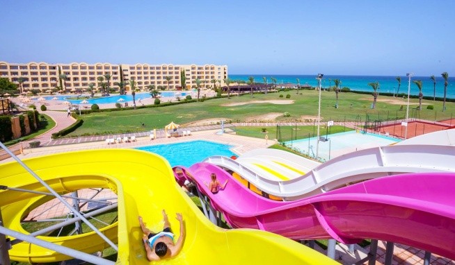 Nour Palace Resort & Thalasso recenze