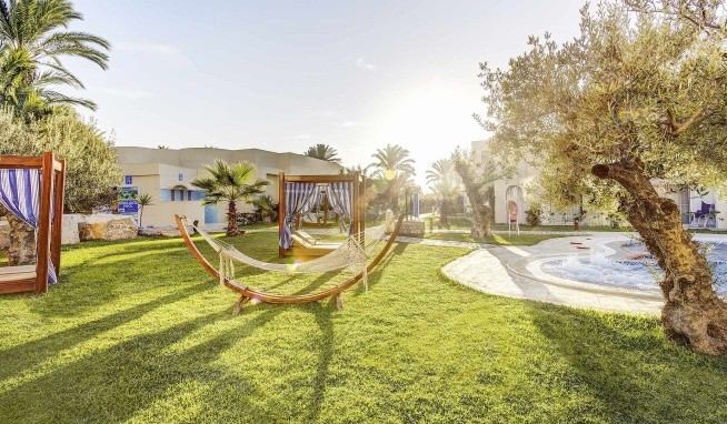 TUI MAGIC LIFE Club Africana recenze