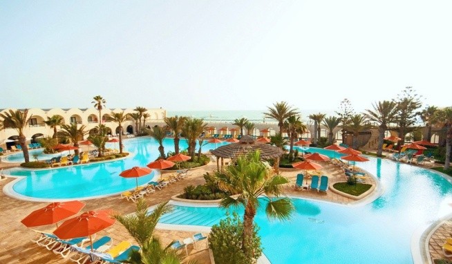 Djerba Beach értékelés