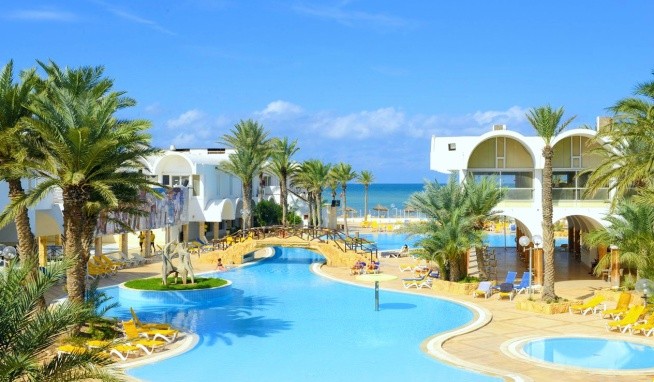 Dar Djerba Resort Narjess recenze