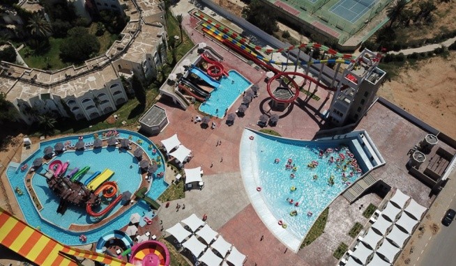 Mahdia Beach & Aquapark értékelés