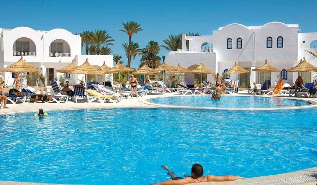 Djerba Sun Beach (ex Sun Club) recenzie