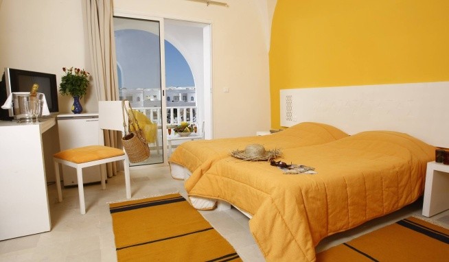 Djerba Sun Beach (ex Sun Club) értékelés