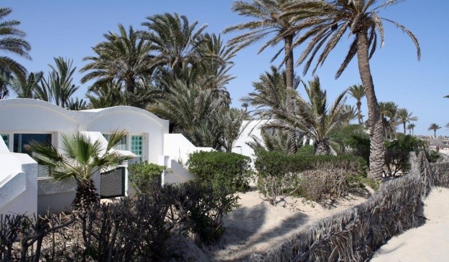 Sangho Club Zarzis recenze