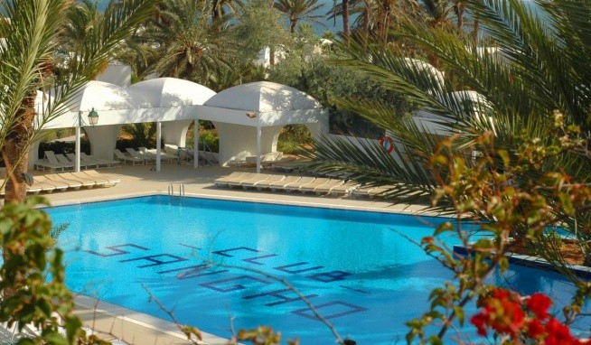 Sangho Club Zarzis recenze