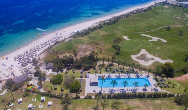 Seabel Alhambra Beach Golf & Spa recenze