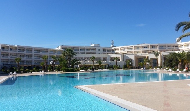 Sentido Marillia Resort & Spa (ex. Vincci Marillia) recenze
