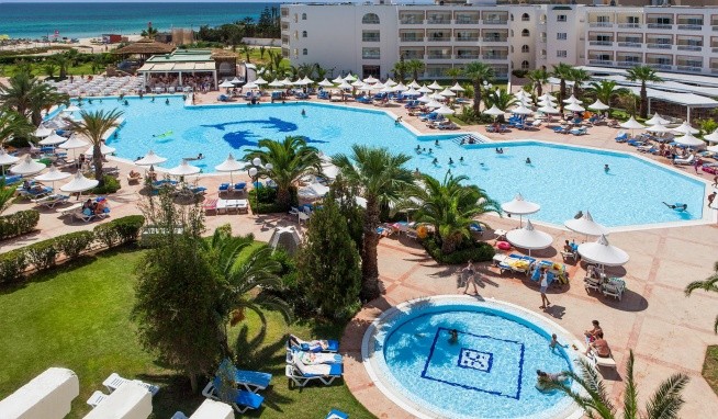 Sentido Marillia Resort & Spa (ex. Vincci Marillia) recenzie