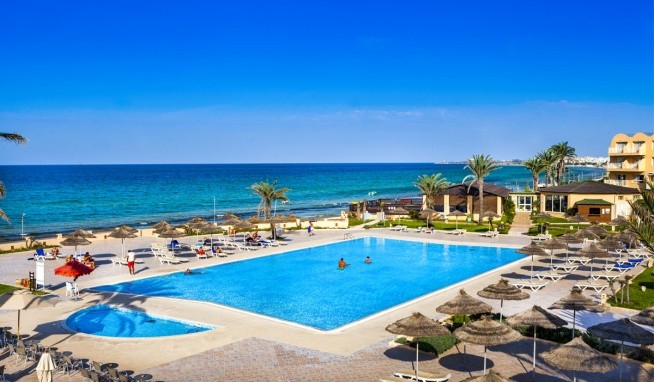 Magic Life Skanes Family & Aquapark recenze