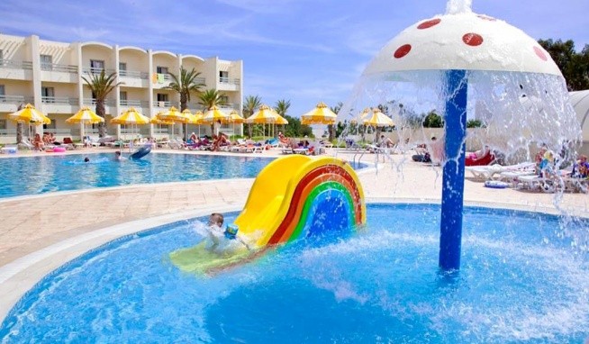 Club Novastar Dar Khayam Resort & Aqua Park recenze